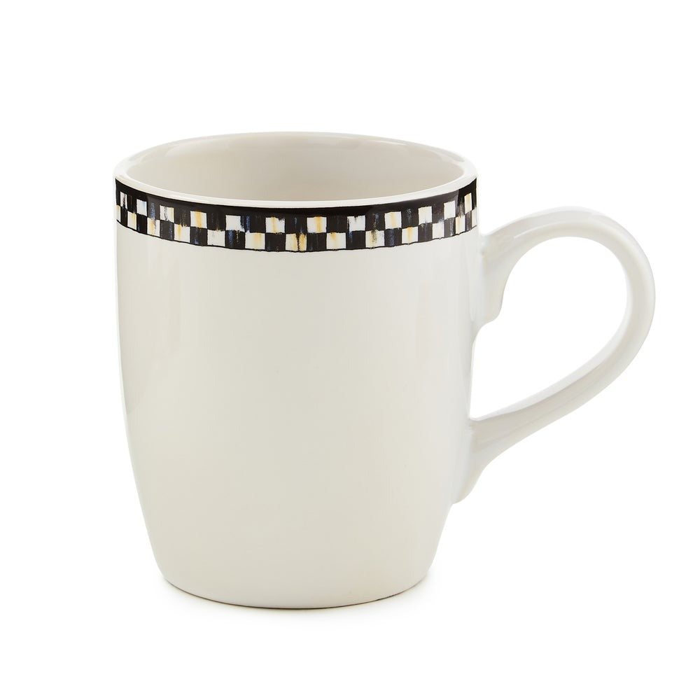 Courtly Check Everyday Mugs