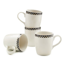 Cargar imagen en el visor de la galería, Courtly Check Everyday Mugs