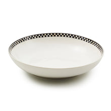 Cargar imagen en el visor de la galería, Courtly Check Everyday Serving Bowl