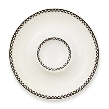 Cargar imagen en el visor de la galería, Courtly Check Everyday Chip &amp; Dip