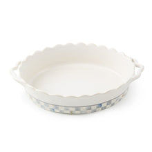 Cargar imagen en el visor de la galería, Sterling Check Everyday Medium Oval Baker
