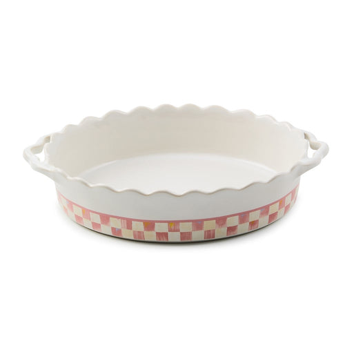 Rosy Check Everyday Medium Oval Baker