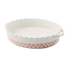 Cargar imagen en el visor de la galería, Rosy Check Everyday Large Oval Baker