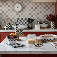 Cargar imagen en el visor de la galería, Courtly Check Everyday Mixing Bowls, Set of 3