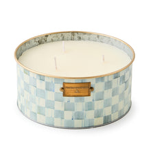 Cargar imagen en el visor de la galería, Sterling Check Large Citronella Candle