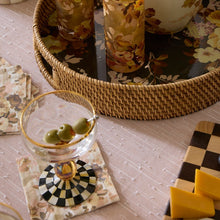 Cargar imagen en el visor de la galería, Wild Rose Cocktail Paper Napkins