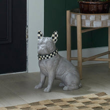 Cargar imagen en el visor de la galería, Courtly Check French Bulldog Figurine