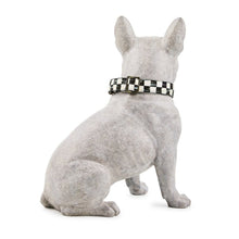 Cargar imagen en el visor de la galería, Courtly Check French Bulldog Figurine