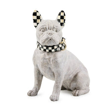 Cargar imagen en el visor de la galería, Courtly Check French Bulldog Figurine