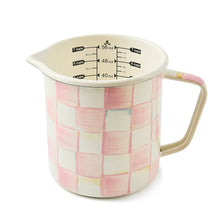 Cargar imagen en el visor de la galería, Rosy Check 7 Cup Measuring Cup