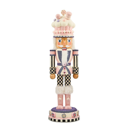 Rosy Sweets Nutcracker