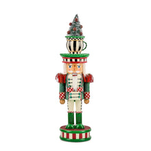 Cargar imagen en el visor de la galería, Check It Out Teacup Nutcracker