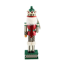 Cargar imagen en el visor de la galería, Sisal Tree Nutcracker