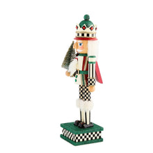 Cargar imagen en el visor de la galería, Sisal Tree Nutcracker