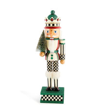 Cargar imagen en el visor de la galería, Sisal Tree Nutcracker