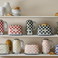 Cargar imagen en el visor de la galería, Courtly Check Electric Kettle