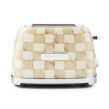 Cargar imagen en el visor de la galería, Mocha Check 2-Slice Toaster