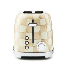 Cargar imagen en el visor de la galería, Mocha Check 2-Slice Toaster
