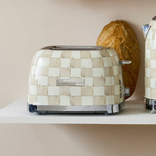Cargar imagen en el visor de la galería, Mocha Check 2-Slice Toaster