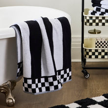 Cargar imagen en el visor de la galería, Courtly Striped Bath Towel