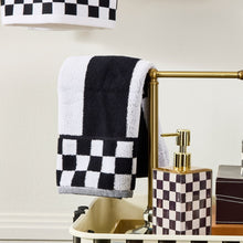 Cargar imagen en el visor de la galería, Courtly Striped Hand Towel