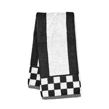 Cargar imagen en el visor de la galería, Courtly Striped Hand Towel