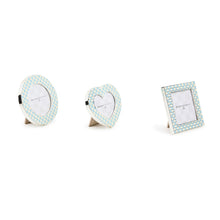 Cargar imagen en el visor de la galería, Celebrate Baby Blue Assorted Frames, Set of 3
