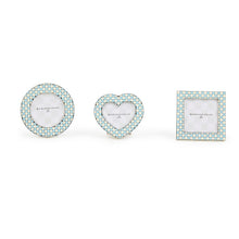 Cargar imagen en el visor de la galería, Celebrate Baby Blue Assorted Frames, Set of 3