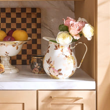 Cargar imagen en el visor de la galería, Wild Rose White Pitcher