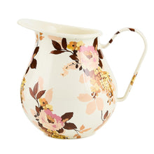 Cargar imagen en el visor de la galería, Wild Rose White Pitcher