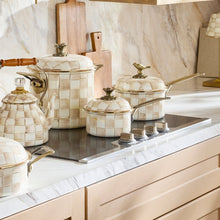 Cargar imagen en el visor de la galería, Mocha Check 1 Qt. Saucepan