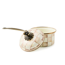 Cargar imagen en el visor de la galería, Mocha Check 1 Qt. Saucepan