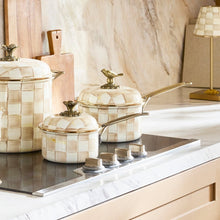 Cargar imagen en el visor de la galería, Mocha Check 2.5 Qt. Saucepan