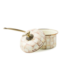 Cargar imagen en el visor de la galería, Mocha Check 2.5 Qt. Saucepan