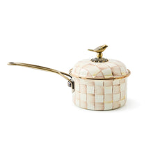 Cargar imagen en el visor de la galería, Mocha Check 2.5 Qt. Saucepan