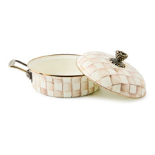 Cargar imagen en el visor de la galería, Mocha Check 3 Qt. Casserole