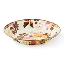 Cargar imagen en el visor de la galería, Wild Rose White Pie Plate