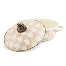 Cargar imagen en el visor de la galería, Mocha Check Medium Casserbole