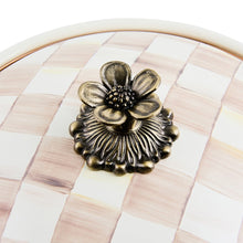 Cargar imagen en el visor de la galería, Mocha Check Medium Casserbole