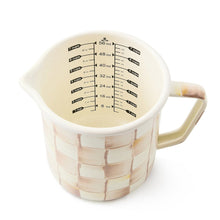 Cargar imagen en el visor de la galería, Mocha Check 7 Cup Measuring Cup