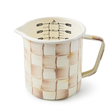 Cargar imagen en el visor de la galería, Mocha Check 7 Cup Measuring Cup