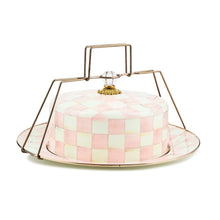 Cargar imagen en el visor de la galería, Rosy Check Cake Carrier