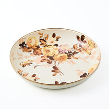 Cargar imagen en el visor de la galería, Wild Rose White Abundant Bowl