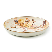 Cargar imagen en el visor de la galería, Wild Rose White Abundant Bowl