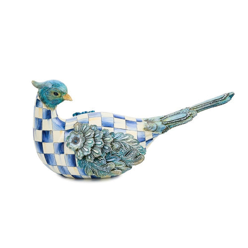 Royal Autumn Pheasant Figurine