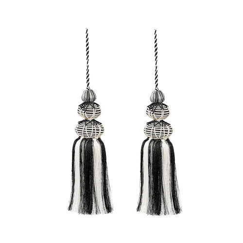 Courtly Tassels, Set of 2