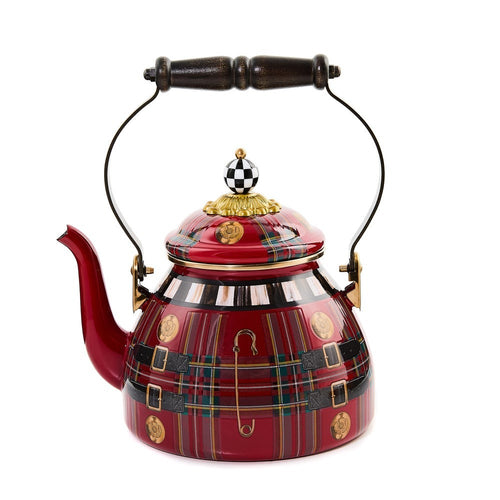 The Kilted 2 Quart Tea Kettle