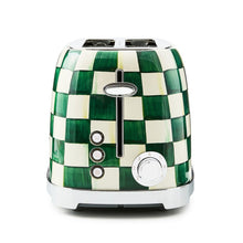 Cargar imagen en el visor de la galería, Emerald Check 2-Slice Toaster