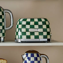 Cargar imagen en el visor de la galería, Emerald Check 2-Slice Toaster