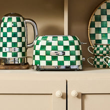 Cargar imagen en el visor de la galería, Emerald Check 2-Slice Toaster